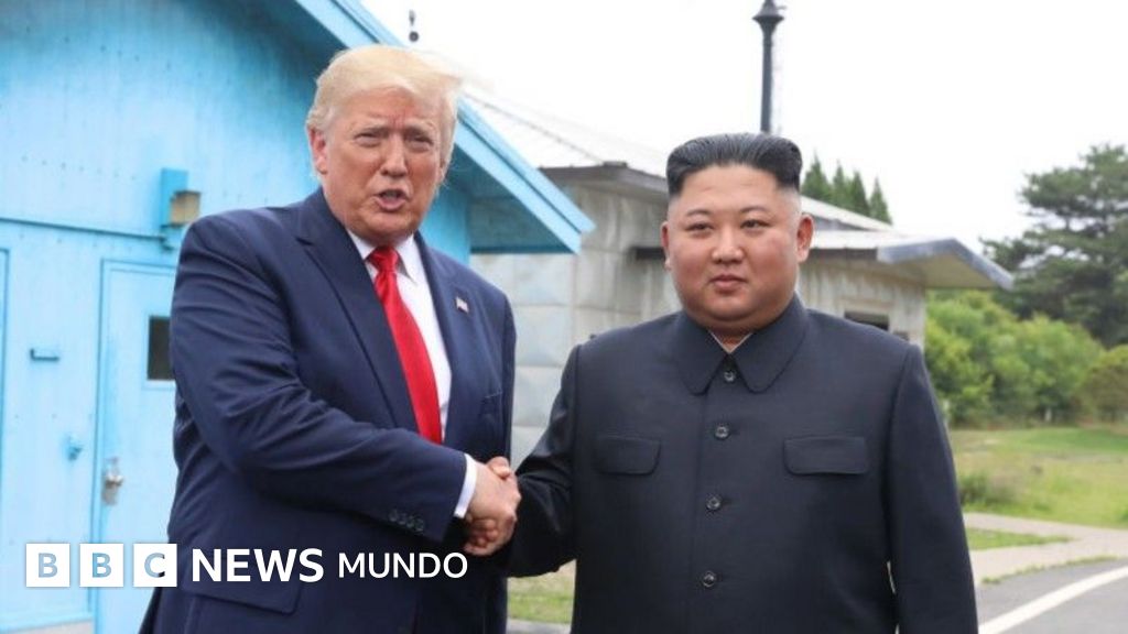 Trump reduce ejercicios militares con Corea del Sur tras rechazo a participar en la guerra con Irán