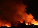 Russian Airstrikes in Kyiv Result in At Least 17 Deaths