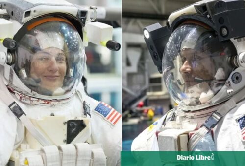 Une nouvelle sortie dans l’espace pour la NASA à la Station Spatiale Internationale