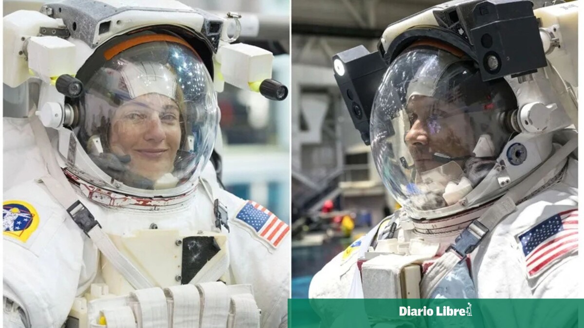 Une nouvelle sortie dans l’espace pour la NASA à la Station Spatiale Internationale