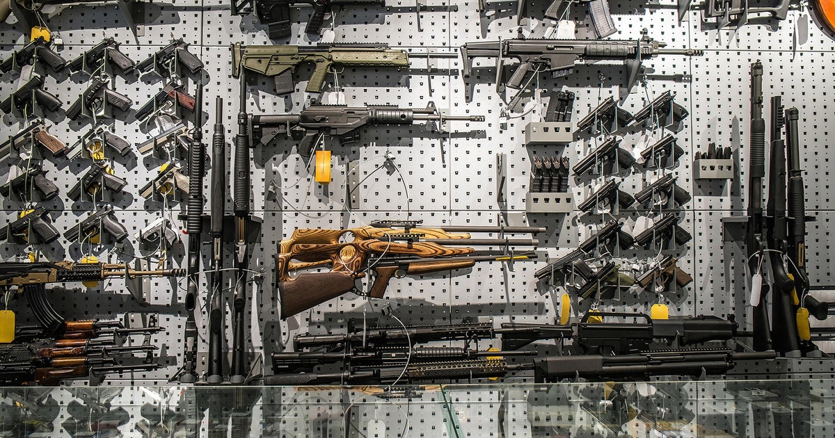 New Ruling Permits Ownership of Short-Barreled Rifles and Silencers in the U.S.