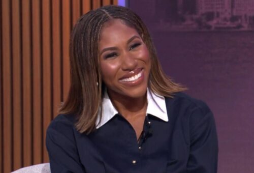 Diarra Kilpatrick Discusses New Season of ‘Diarra from Detroit’