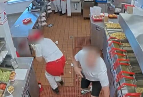 Tragic Shooting Incident at Idaho In-N-Out Burger Leaves Three Dead
