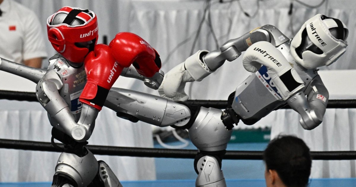 China’s World Humanoid Robot Games: A Glimpse into the Future of Robotics