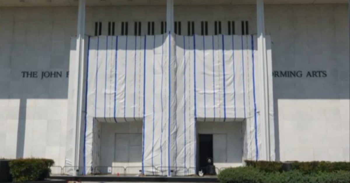 Kennedy Center Board Votes to Reinstate Trump’s Name on Building