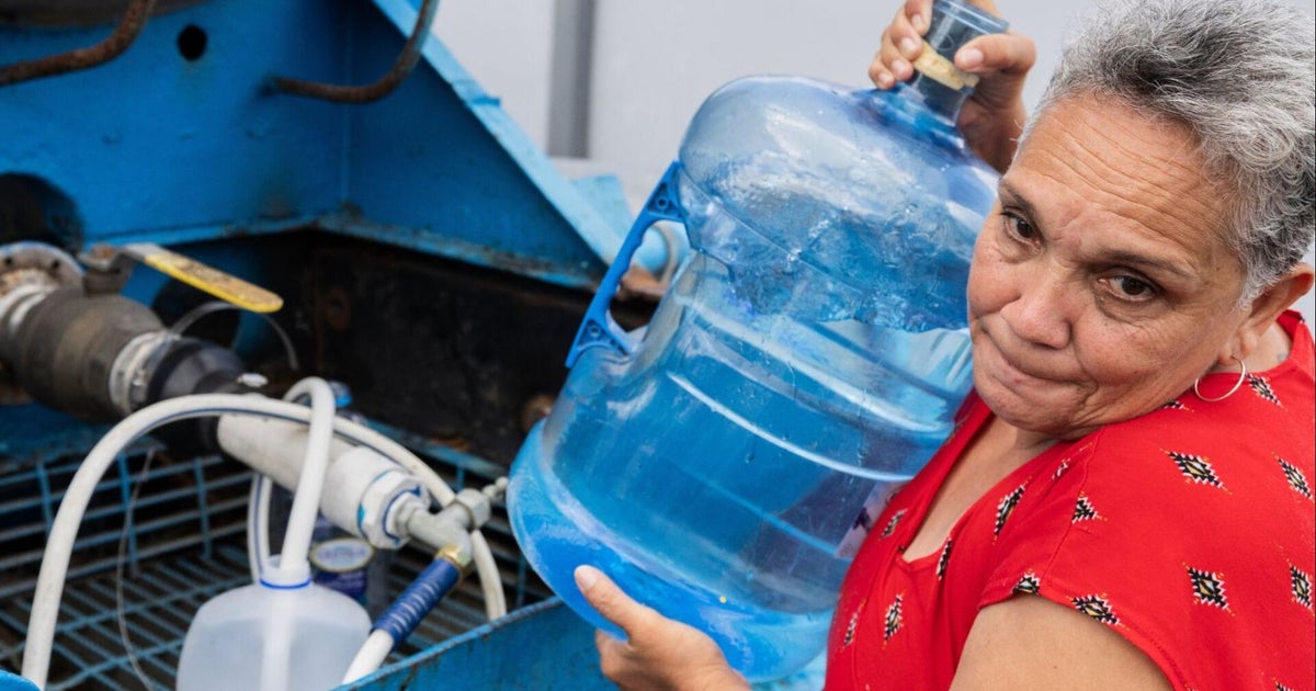 Puerto Rico Faces Water Rationing Amid Infrastructure Crisis