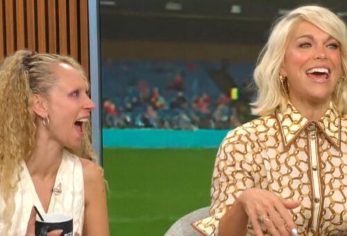 Juno Temple and Hannah Waddingham Discuss ‘Ted Lasso’ Season 4