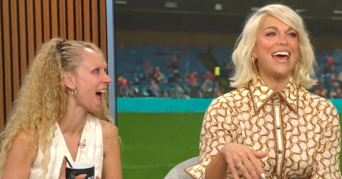 Juno Temple and Hannah Waddingham Discuss ‘Ted Lasso’ Season 4