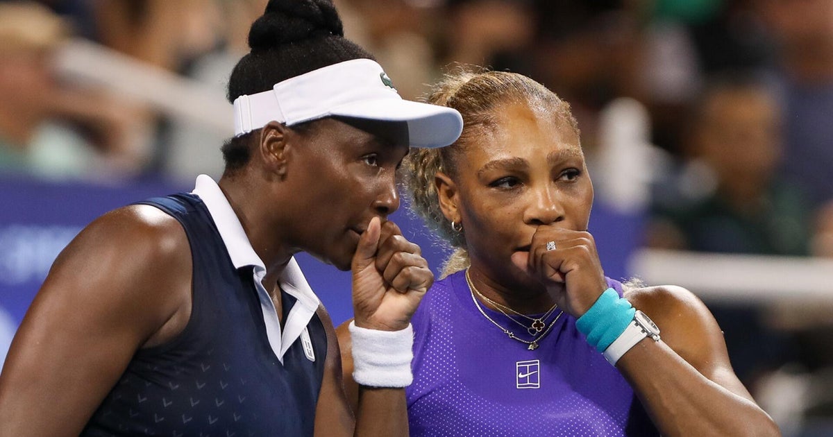 Venus and Serena Williams to Compete in Doubles at the 2026 U.S. Open