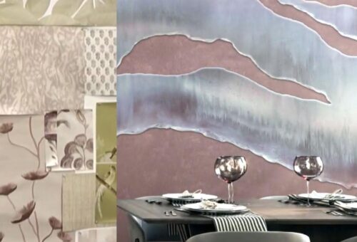 Transforming Spaces: A Family Legacy in Wallpaper Design