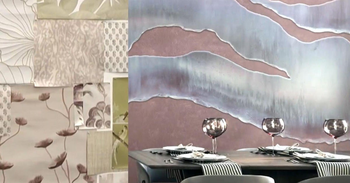 Transforming Spaces: A Family Legacy in Wallpaper Design