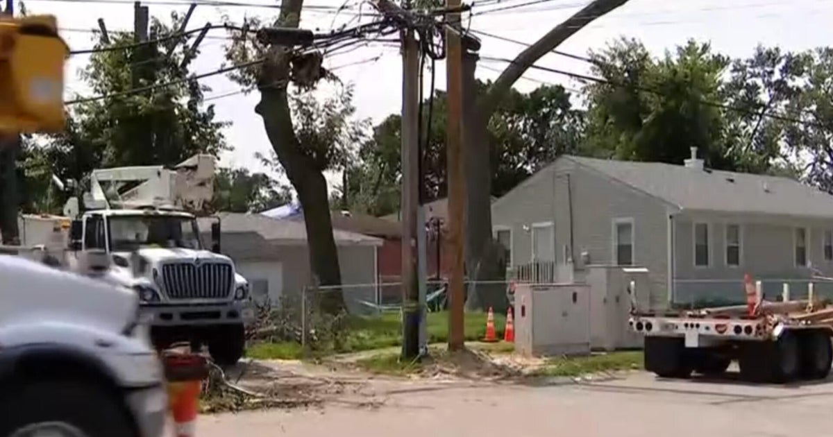 Thousands Remain Without Power in Indiana Over a Week After Storm