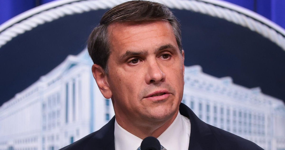 Todd Blanche Confirmed as U.S. Attorney General Amidst Controversial Vote