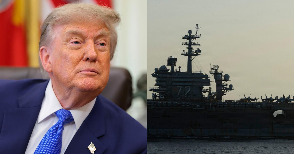 Trump Addresses Mental Health Concerns on USS Lincoln