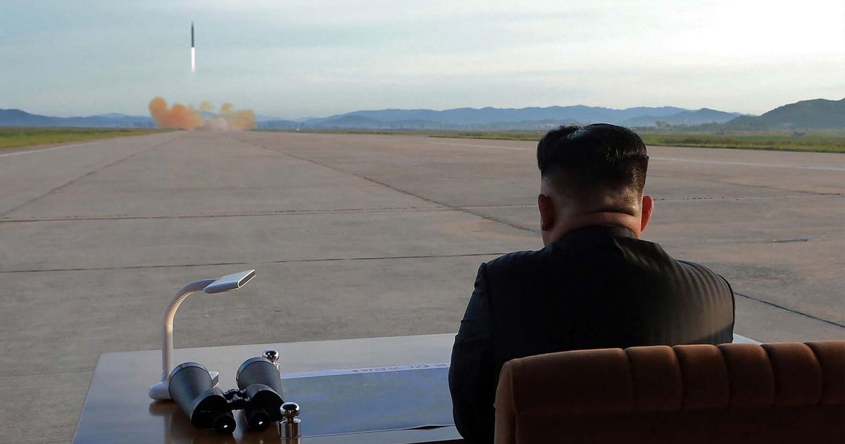 Trump Claims North Korea Possesses 57 Nuclear Warheads; South Korea Estimates Up to 120