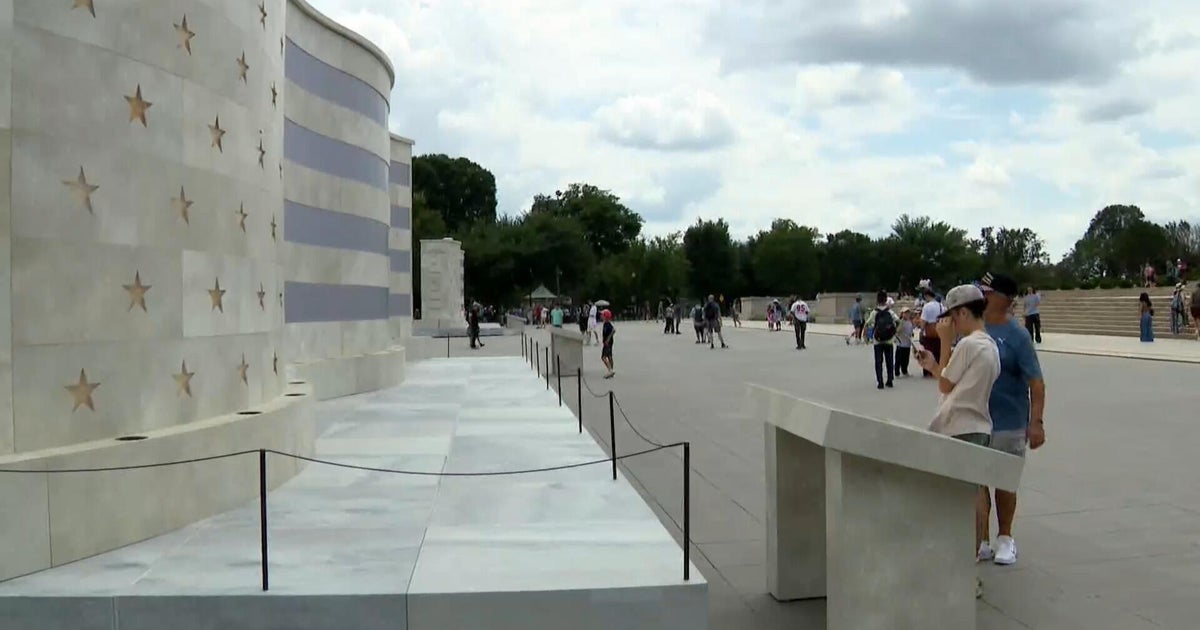 USAA Unveils National Military Monument to Honor Veterans