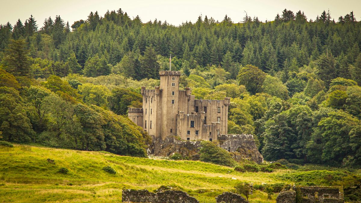 El castillo de Dunvegan: un legado de 800 años del clan MacLeod en Escocia