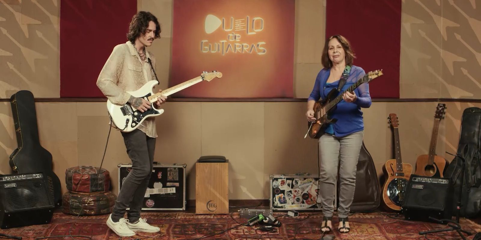 TV Brasil Apresenta Segunda Semifinal do Reality Show ‘Duelo de Guitarras’