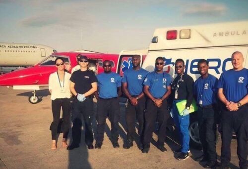From Volunteer to Lifeline: The Journey of Stacy Librandi in Haiti
