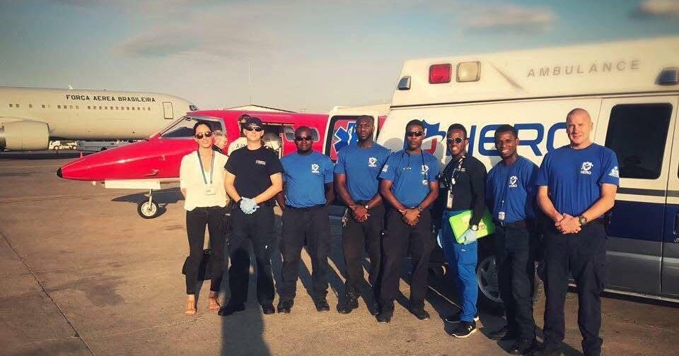 From Volunteer to Lifeline: The Journey of Stacy Librandi in Haiti