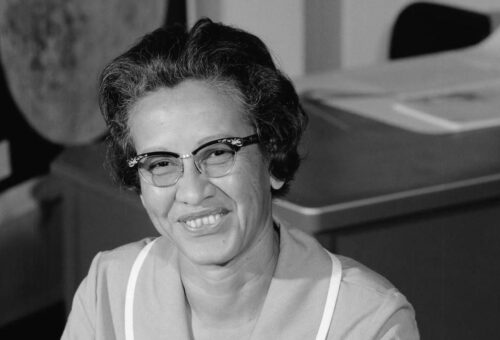 Katherine Johnson: The Unsung Heroine of the Space Race