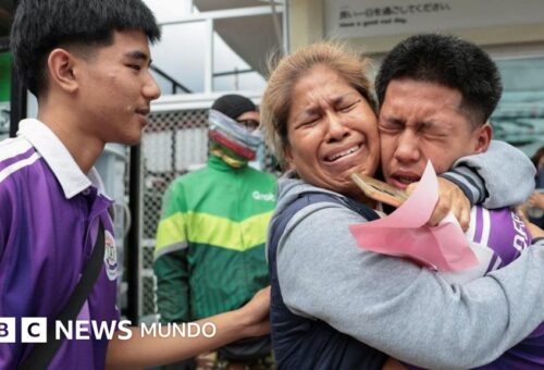 Tiroteo en escuela de Tailandia: un alumno de 14 años es el principal sospechoso