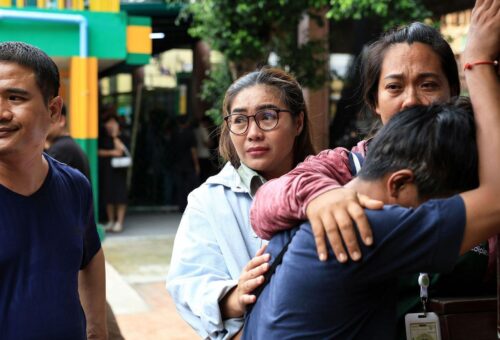 Tiroteo en escuela de Tailandia deja siete muertos y 23 heridos