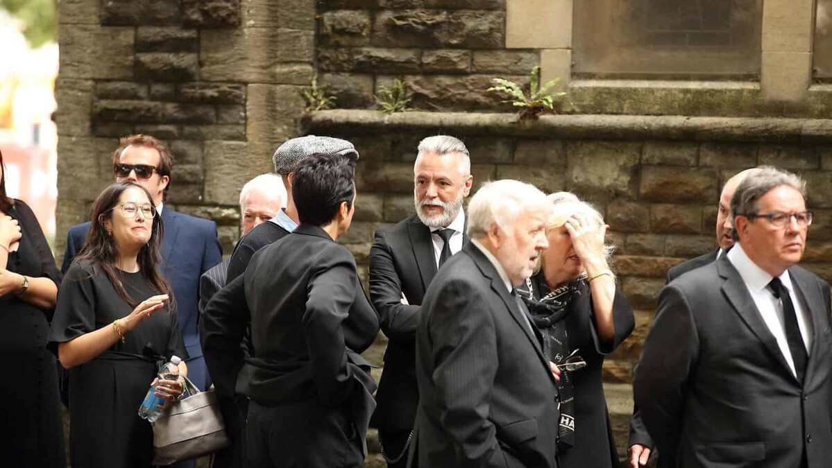 Despedida emotiva a Bonnie Tyler en su localidad natal
