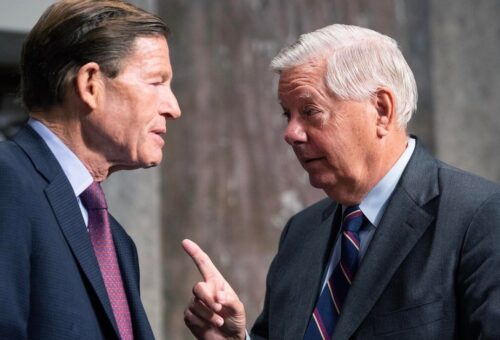 Senate Approves New Sanctions Against Russia Following Late Senator Lindsey Graham’s Advocacy