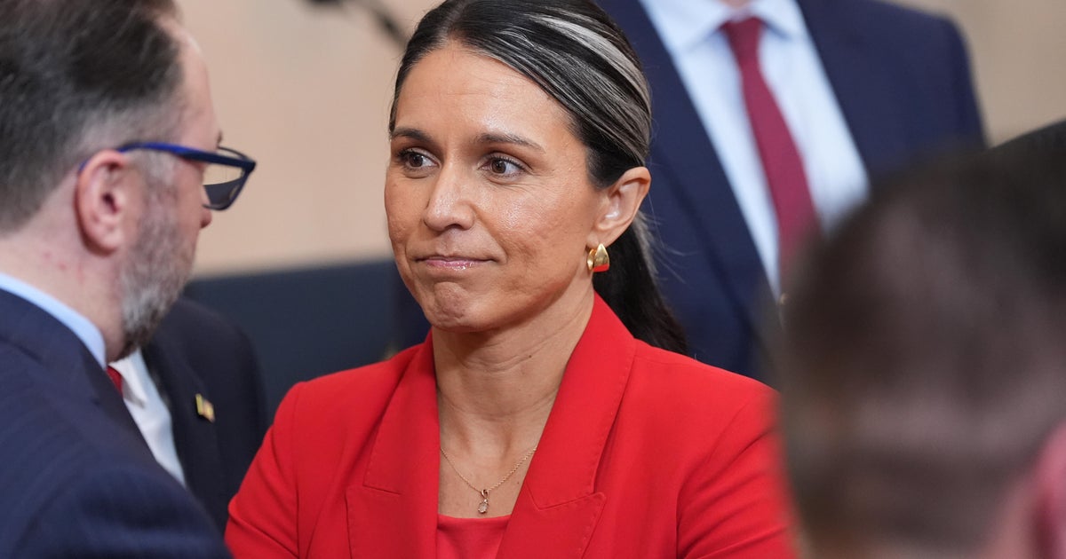 Tulsi Gabbard Discusses Husband’s Cancer Journey and Resignation from Intelligence Role