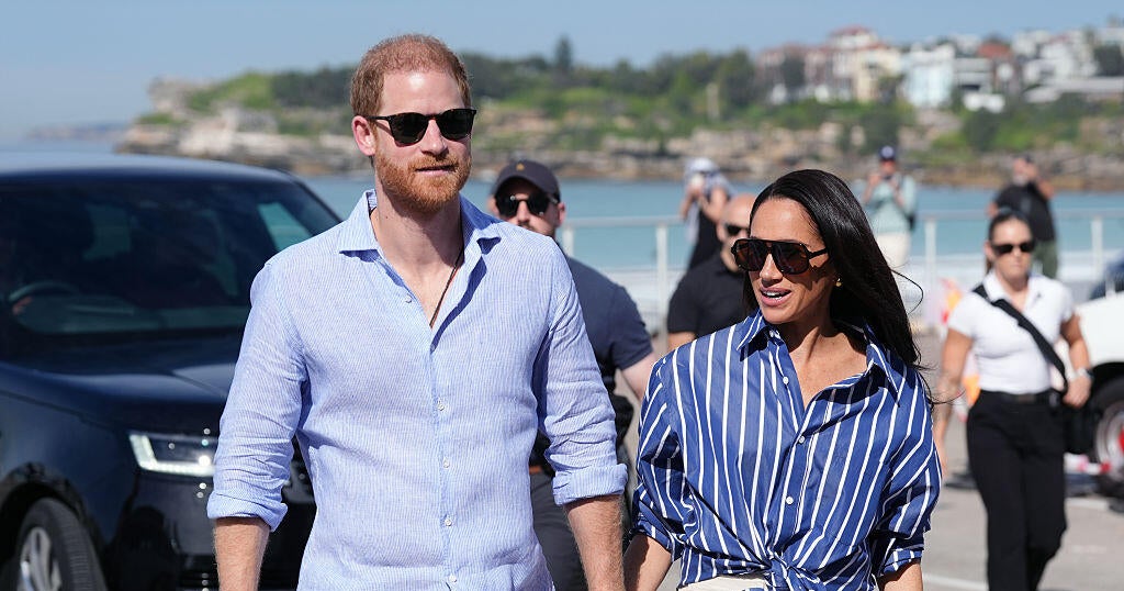Prince Harry and Meghan Announce Return to the U.K.