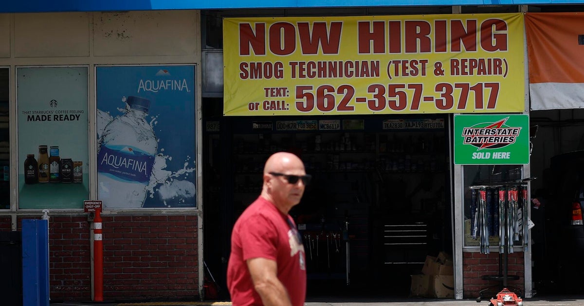 U.S. Job Market Experiences Unexpected Decline in July