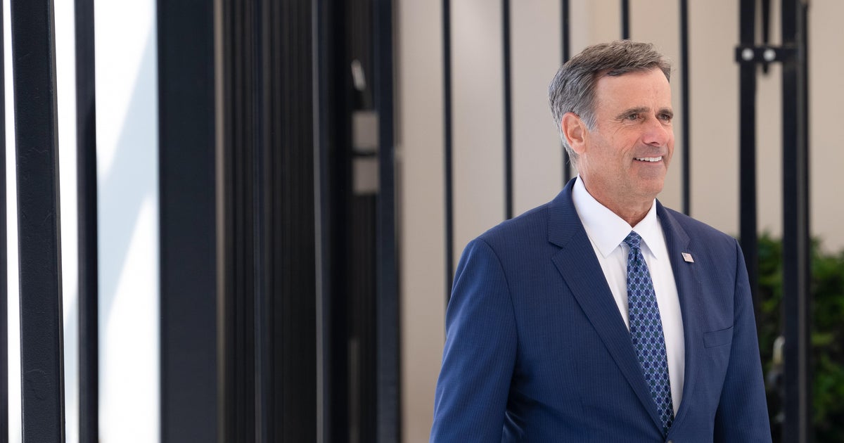 CIA Director John Ratcliffe’s Secret Visit to Moscow