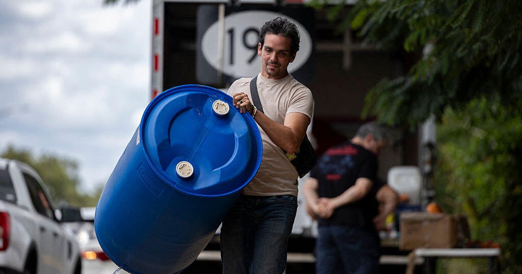 Severe Water Rationing Initiated in Puerto Rico Amid Drought Crisis