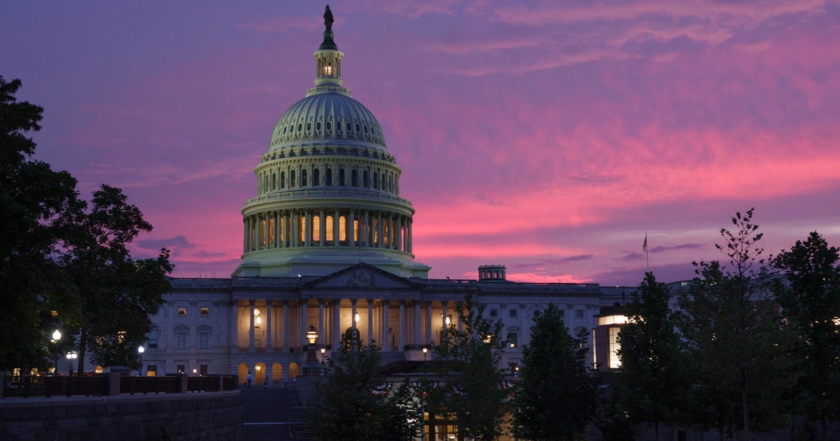 Senate Passes Bill to Fund Government Through December