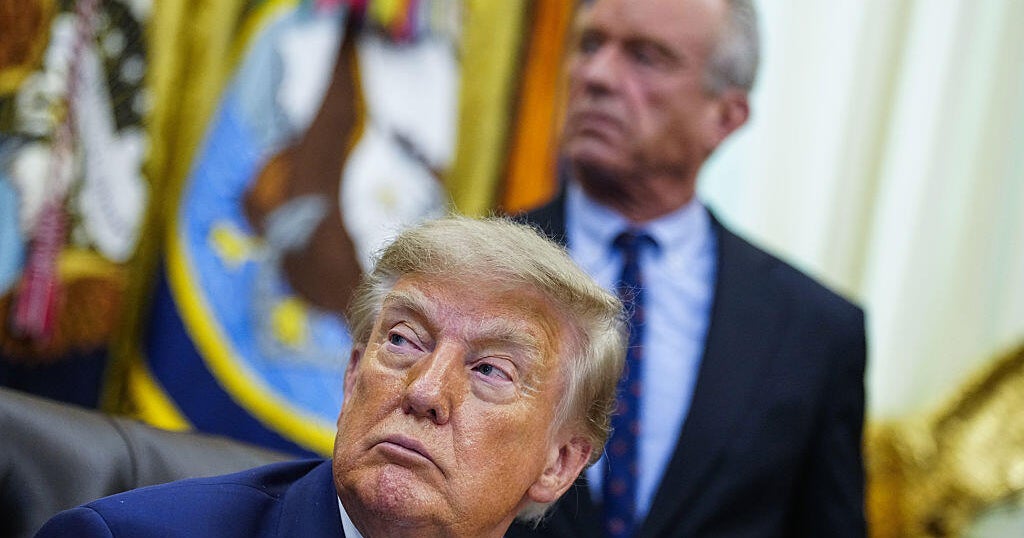 Trump and Kennedy’s Health Initiatives Face Uncertain Future