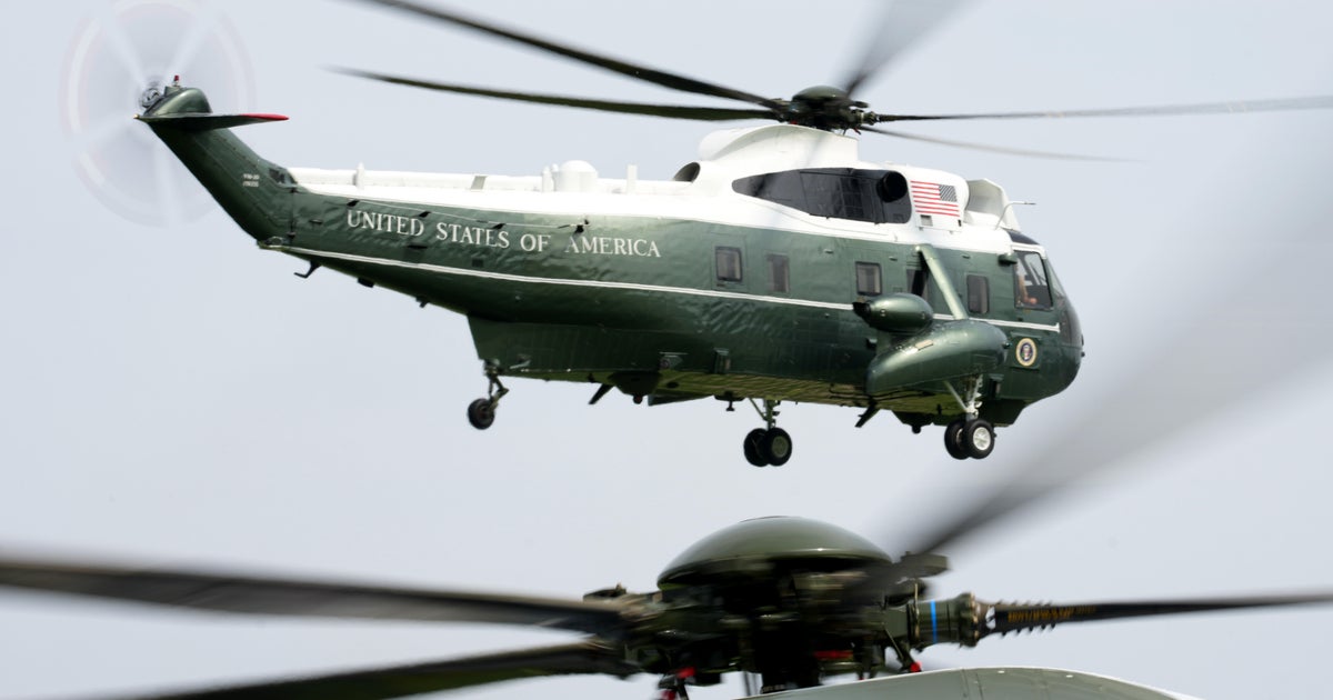 Marine One Faces Communication Issues with Air Traffic Control Again