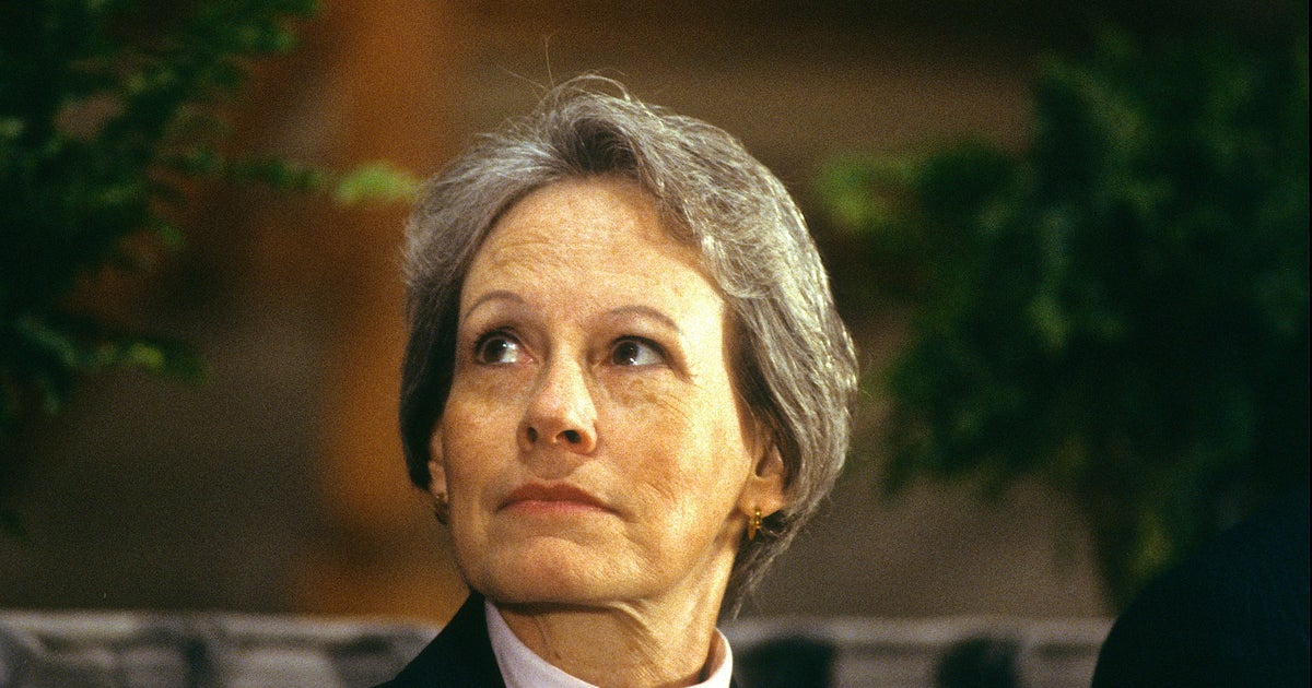 Nancy Kassebaum Baker, Pioneering U.S. Senator from Kansas, Passes Away at 94