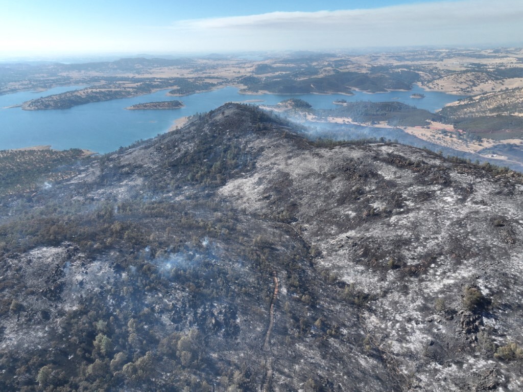 Body Found in Burned Home Amid Ongoing Wildfire in California