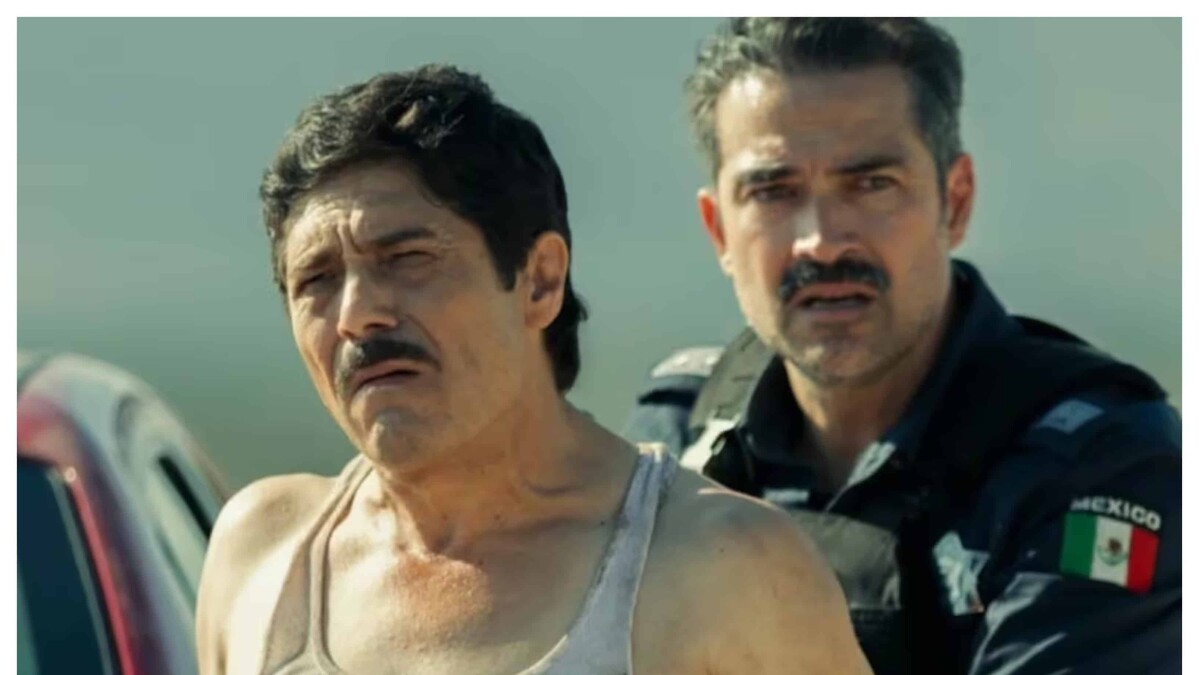 Estreno de ‘La captura’: La película que narra la recaptura de El Chapo