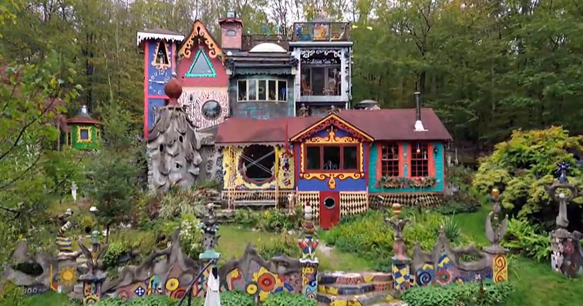 Luna Parc: An Artistic Haven in New Jersey