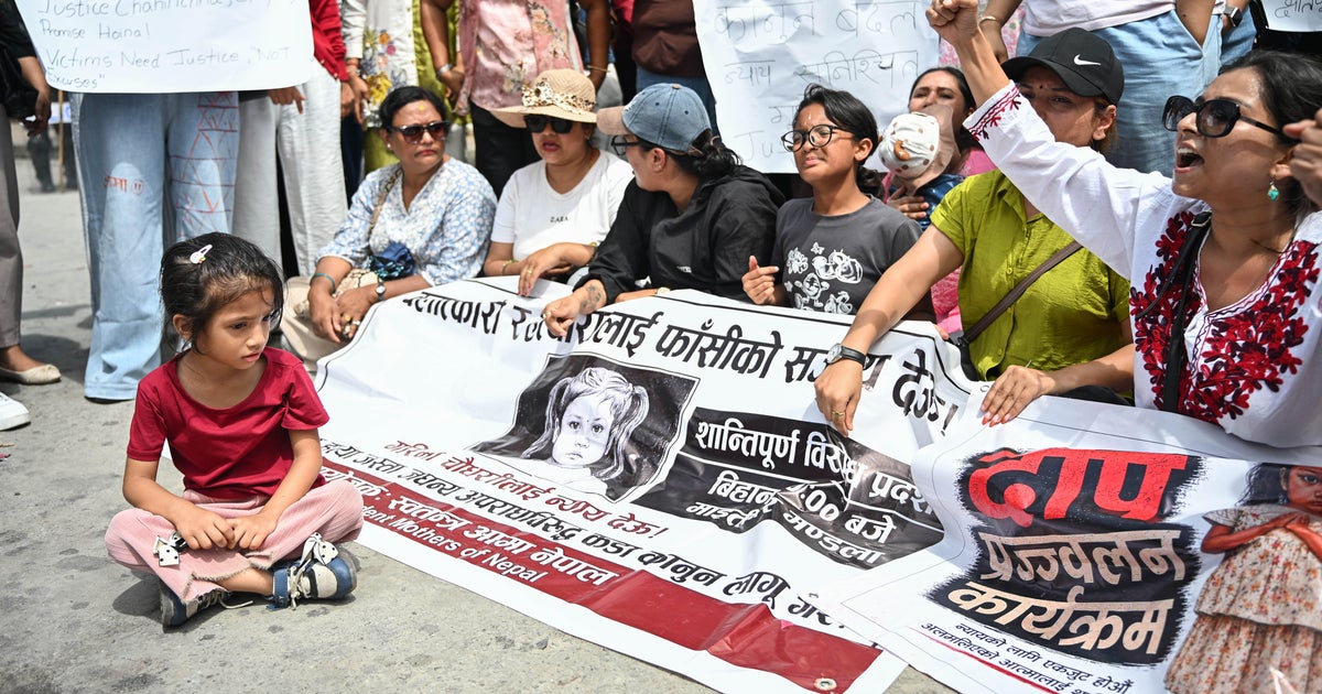 Outrage in Nepal Following Rape and Murder of 3-Year-Old Girl