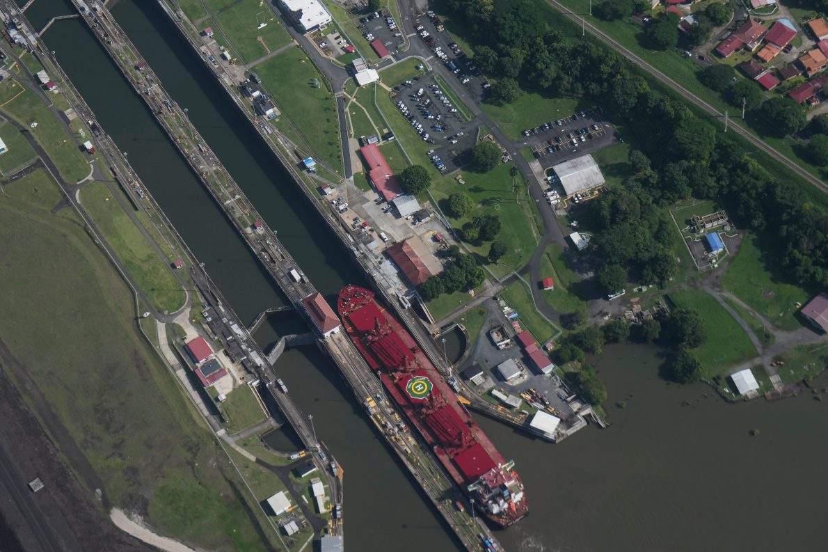 Panama Canal to Limit Daily Transits Amid El Niño Concerns