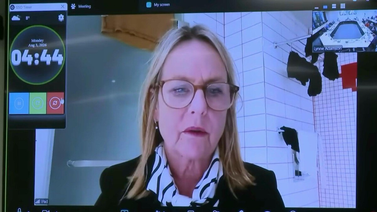 New Zealand Politician Sparks Controversy by Joining Meeting from Bathroom