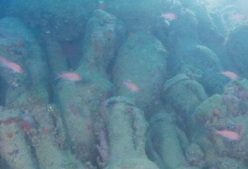 Ancient Roman Shipwreck Found Off Sicily’s Coast