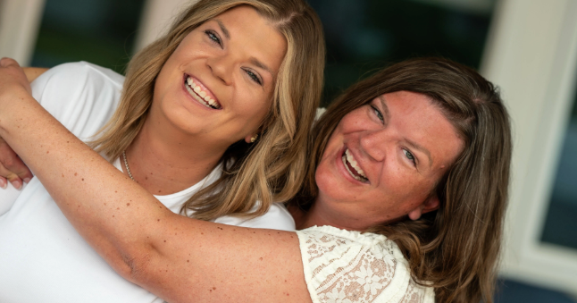 Sisters Overcome Genetic Heart Disease Together