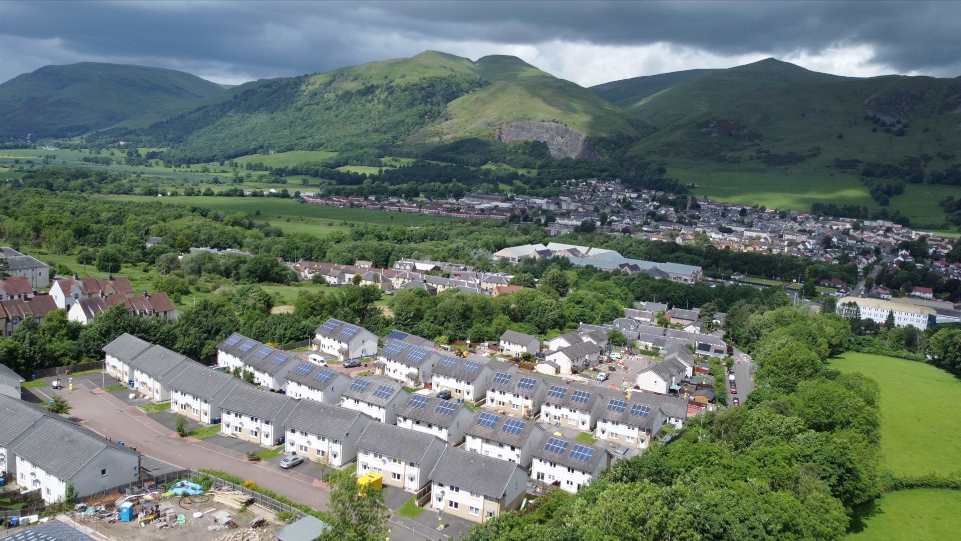 Demolition Planned for Two Streets in Former Mining Village Due to Ground Movement