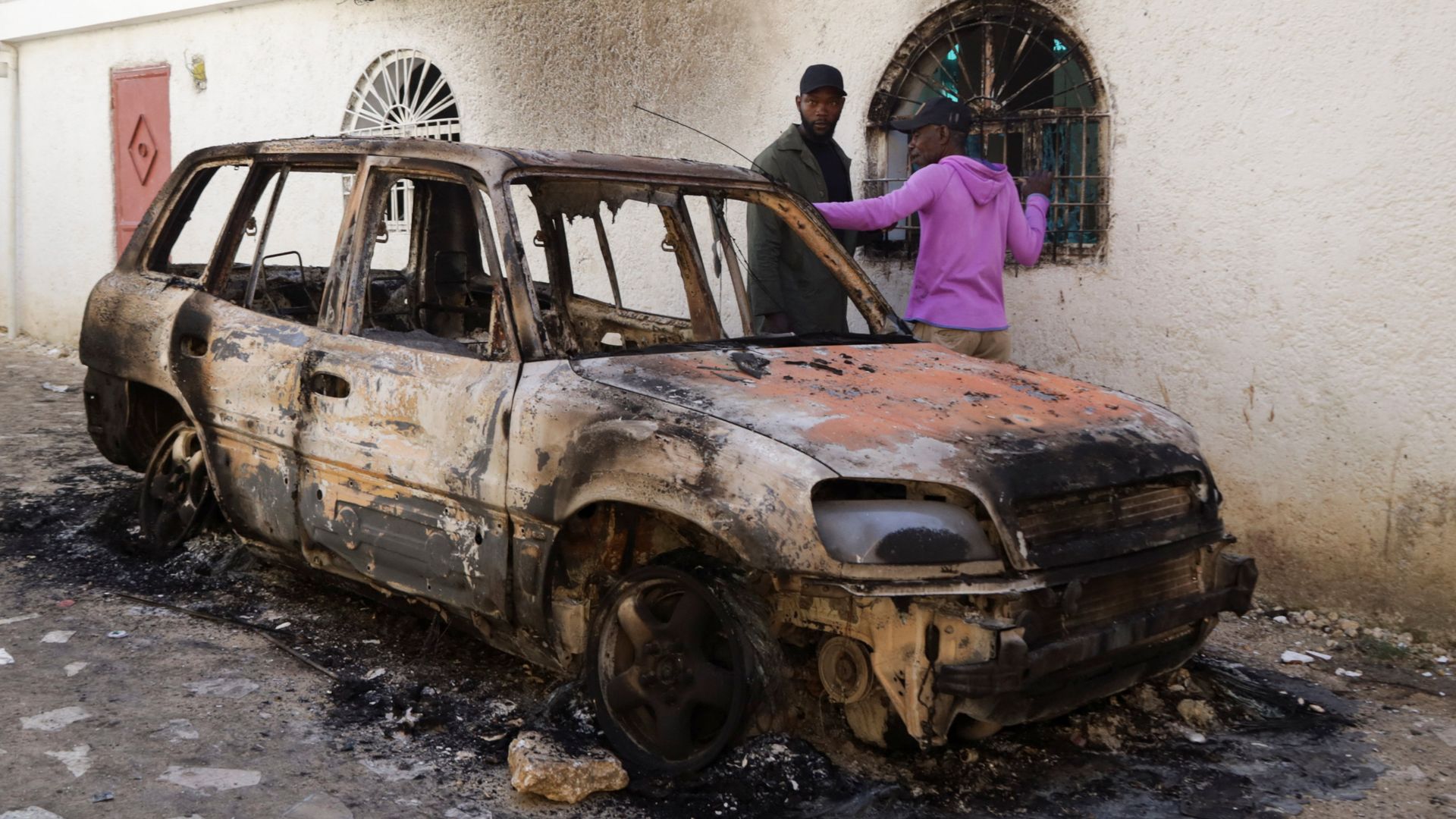 Haitian Gang Leader Issues Death Threats to Hostages Amid Rising Violence
