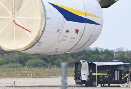 Explosive Drone Incident in Leipzig Raises Security Concerns in Germany