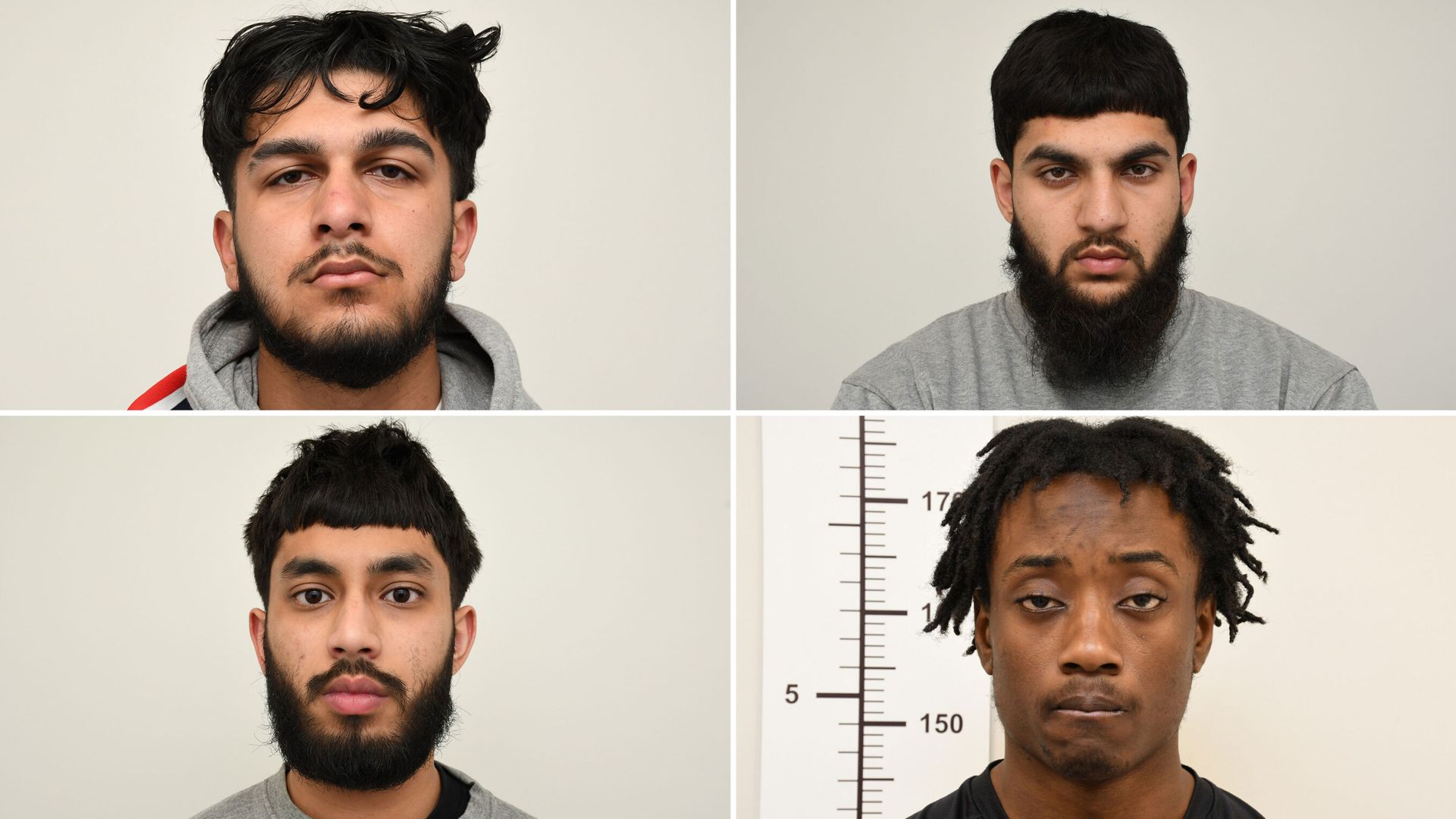Four Men Admit Guilt in Arson Attack on Jewish Charity Ambulances